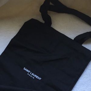 Saint Laurent Paris Tote